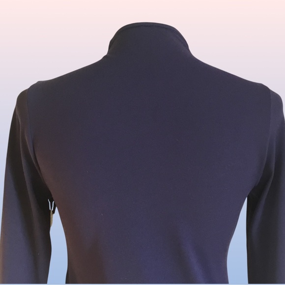 Vuori All The Feels Long Sleeve Mock Top - Picture 6 of 14